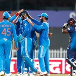 India Reach Asia Cup Final With Tense Win Over Sri Lanka