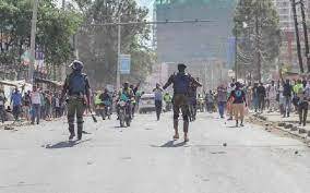 How Civil Society Got Its 'Redemption Moment' In Azimio Demos