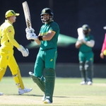 Australia Bowl First In 4th ODI vs Proteas