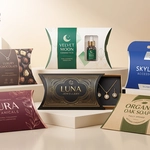 Pillow Boxes for Attractive Product Packaging