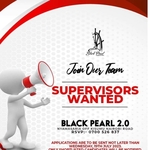 Black Pearl Hiring Supervisors