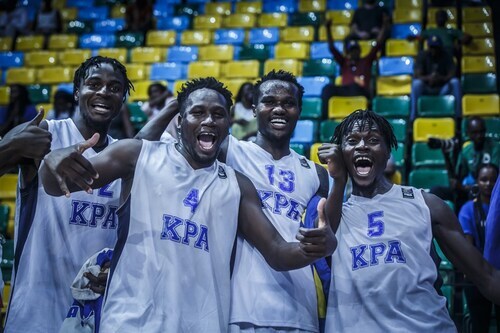 Stacked Dockers Arrive In Dar Es Salaam To Start Basketball Africa League Journey
