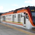 Kenyans Find Relief In Chinese-Built Modern Train As Fuel Prices Rise