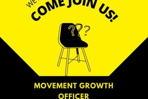 AMNESTY Hiring Movement Growth Officer