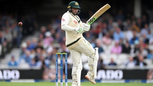 Australia's Khawaja Laments 'Frustrating' Ball Change In Ashes Finale