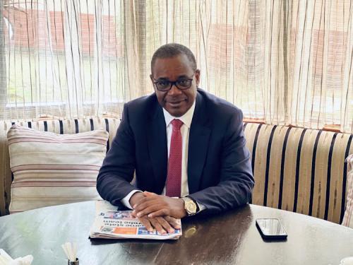 Claiming Ruto Didn't Win 2022 Polls Is Like Chasing Wind - Kidero