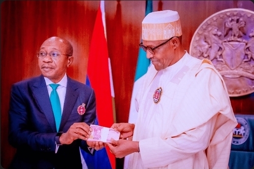 How CBN Generated N103.8 bn In Profits In 2022 Despite Naira’s Poor Performance