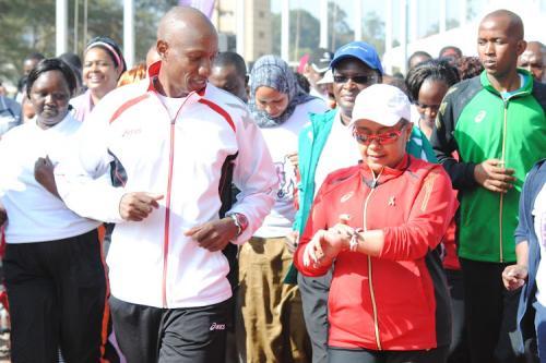 Why 1987 World Marathon Champ Wakihuri Is Indebted To Japan