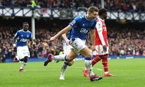 Everton Stun Arsenal In Dyche's First Game As Boss