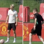 Man Utd Striker Rasmus Hojlund Drops Exciting Injury Update Ahead Of Tottenham Clash