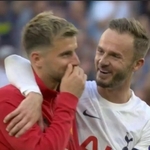 Fans Fume At Mason Mount For His Reaction After Man United’s Dreadful Defeat Vs Tottenham Hotspur
