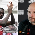 Man Utd Had Big-Money Bid For Frankfurt Striker Kolo Muani Rejected This Summer
