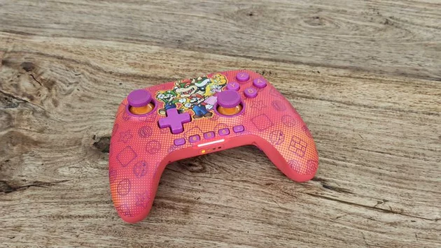 PowerA Advantage Wireless Controller Feels Overpriced for Switch 2