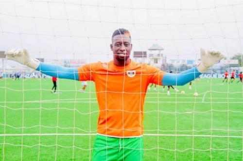 No Deal Agreed With Police Yet, Says Goalie Shikalo