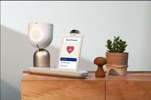 Eldercare Robot ElliQ Nabs Another $25 Million In Funding