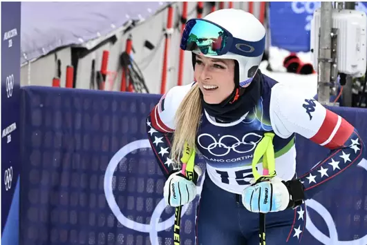 Career Resilience: 6 Lessons On Ambition From Lindsey Vonn’s Comeback