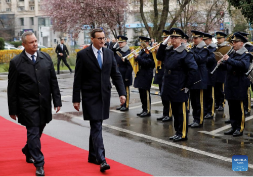 Romania, Poland To Establish Joint Defense Committee