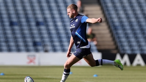 Insider: Scotland's Magician Finn Russell Is A Massive Threat For Boks