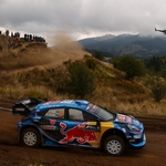 Tanak Clinches Rally Of Chile As Rovanpera Waits On Title