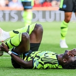 Arsenal Suffer Double Blow With Saka Injured In Loss To Lens