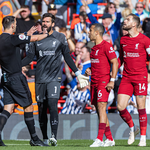 Liverpool Ask PGMOL For VAR Audio From The Disallowed Diaz Goal At Spurs