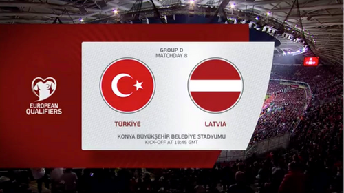 Spain, Scotland And Turkey Lock Up Euro 2024 Spots