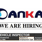 Danka Hiring Vehicle Inspector