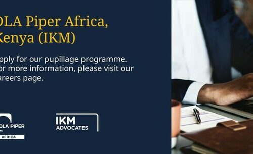 2024 Pupillage Programme Open For Applications