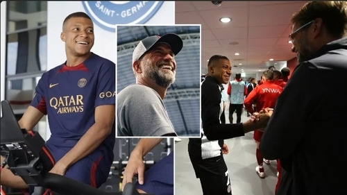 Kylian Mbappe's Comments On Jurgen Klopp Resurface As Reds 'Plot Sensational Swoop' For PSG Star