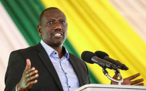 Ruto: Plan To Abduct Chebukati Was Meant To Scuttle Poll Outcome