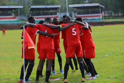 Shabana To Host Kajiado In National Super League Midweek Clash