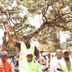 Natembeya Reduces Sticker Fees For Trans Nzoia Bodabodas