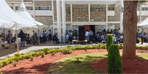 Parents Decry High Costs Of School Items As Form One Students Report