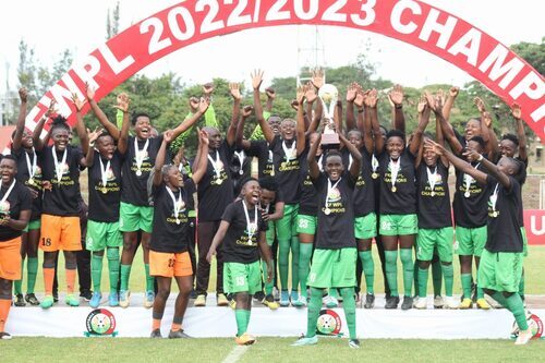 Vihiga Razor-Focused On Earning CECAFA CAF WCL Qualifiers Semis Slot