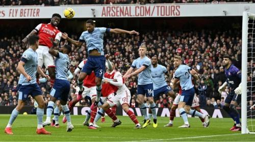 Brentford Equaliser At Arsenal Not Properly Checked By VAR Officials