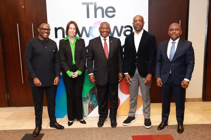 Google Africa Cloud Summit 2025: AI Infrastructure, Applied AI Lab, and Startup Funding Unveiled