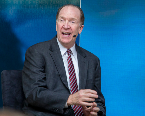 World Bank Boss David Malpass To Step Down By June 30