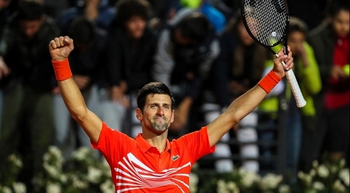 Djokovic Closes In On Alacraz At Top Of Rankings