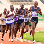 AK Enter Nairobi Meeting To World Athletics Competition Ranking
