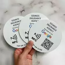 Making A Great First Impression With Round Labels