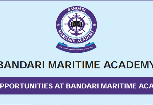 27 Vacancies Open At Bandari Maritime Academy
