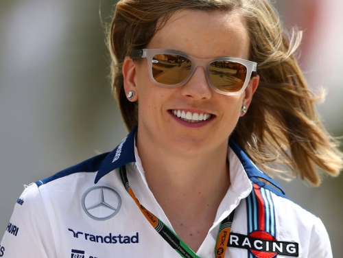 Wolff Appointed Managing Director Of All-Female Series