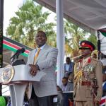 NYS To Place 720 Acres Of Land Under Irrigation - Ruto