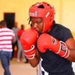 Andiego Targets A Medal At Delhi Worlds