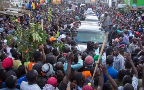 Central, Rift Remain Calm As Clergy Call For Dialogue