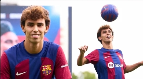 Joao Felix's Barcelona Move Cost Player €17Million, He 'Did Not Hesitate For A Second'