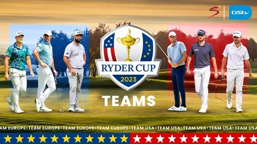 The Stage Is Set For The 44th Ryder Cup Showdown In Rome
