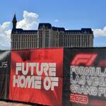 Chilling Challenge Awaits Formula 1 Teams In Las Vegas GP Debut