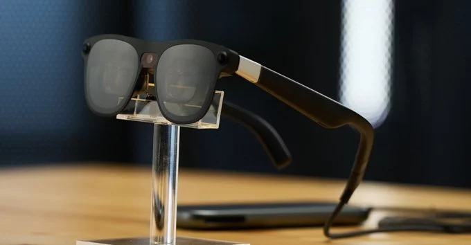 Gucci Google Smart Glasses Set 2027 Debut