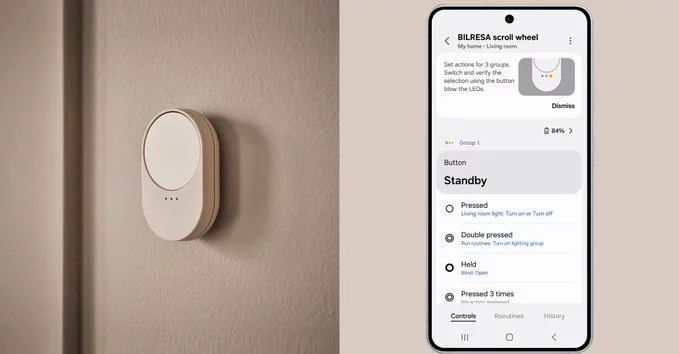 Ikea and Samsung Matter Integration Promises Glitch-Free Home